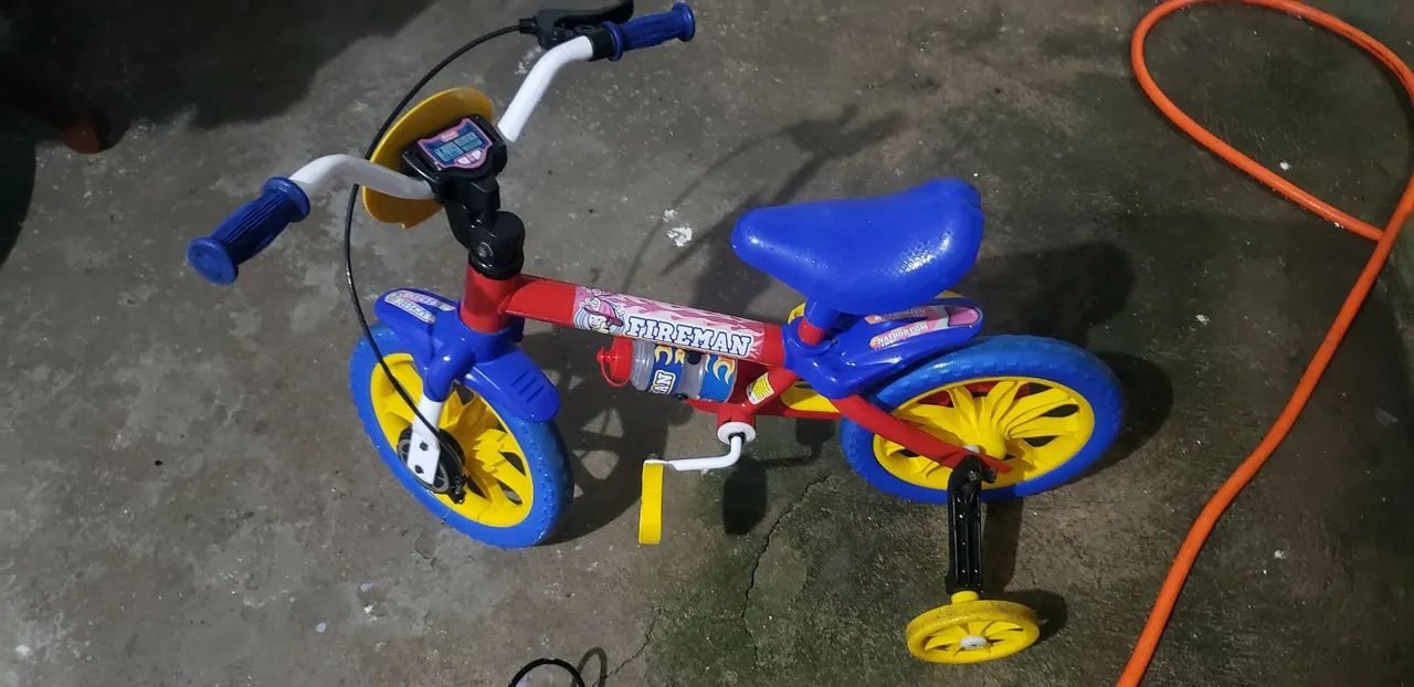 Bicicleta ifantil  - Foto 4