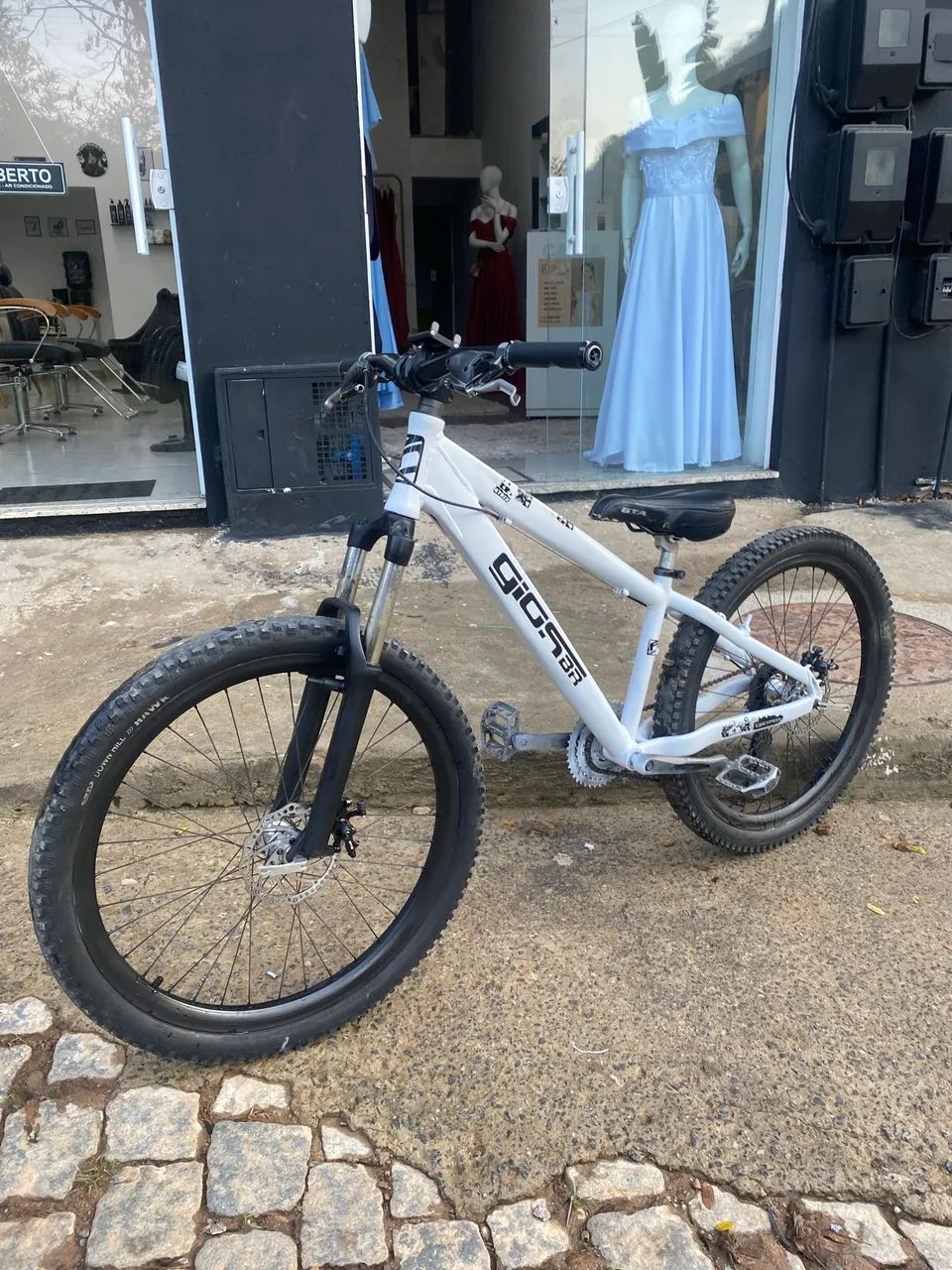 Bicicleta Gios frx 