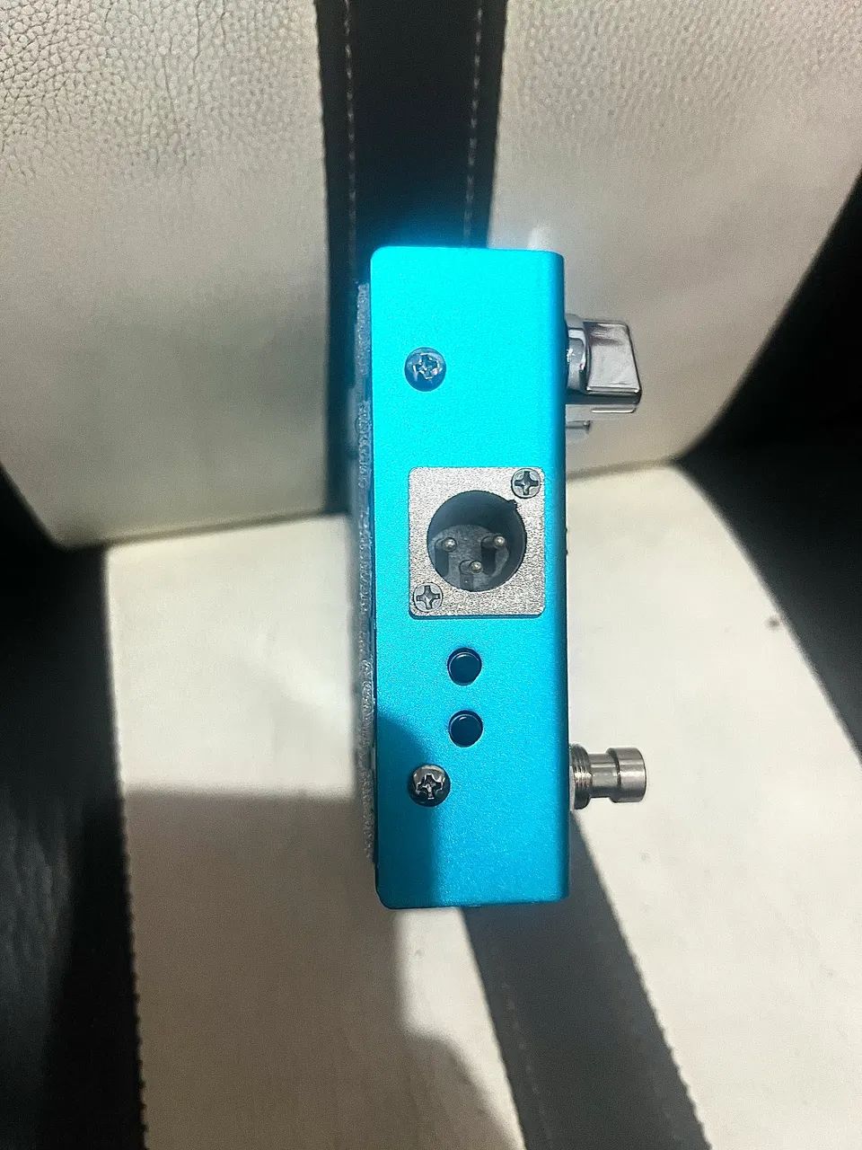 Pedal Preamp e Drive de Baixo Joyo Monomyth  - Foto 3