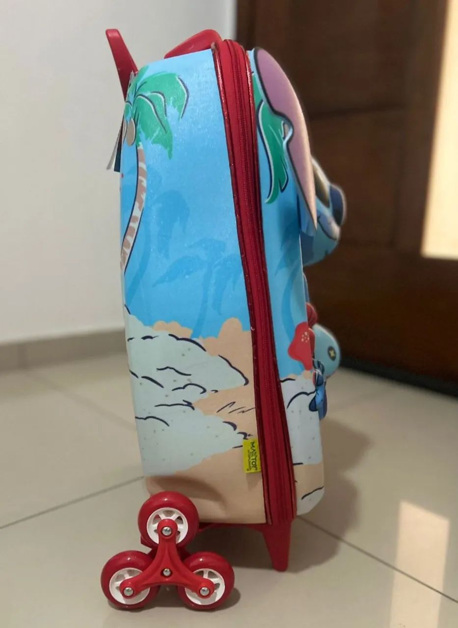 Mochila Escolar 3D - Foto 2