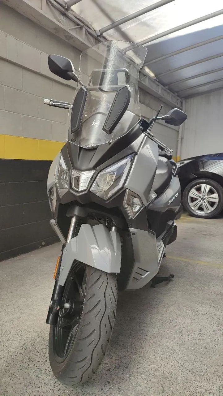 DAFRA/SYM JOYRIDE 300 - SUPER NOVA - Foto 2