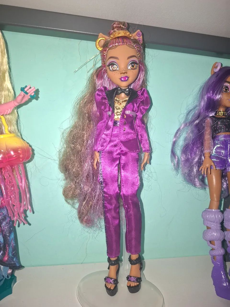 Clawdeen G3 Monster High  - Foto 5