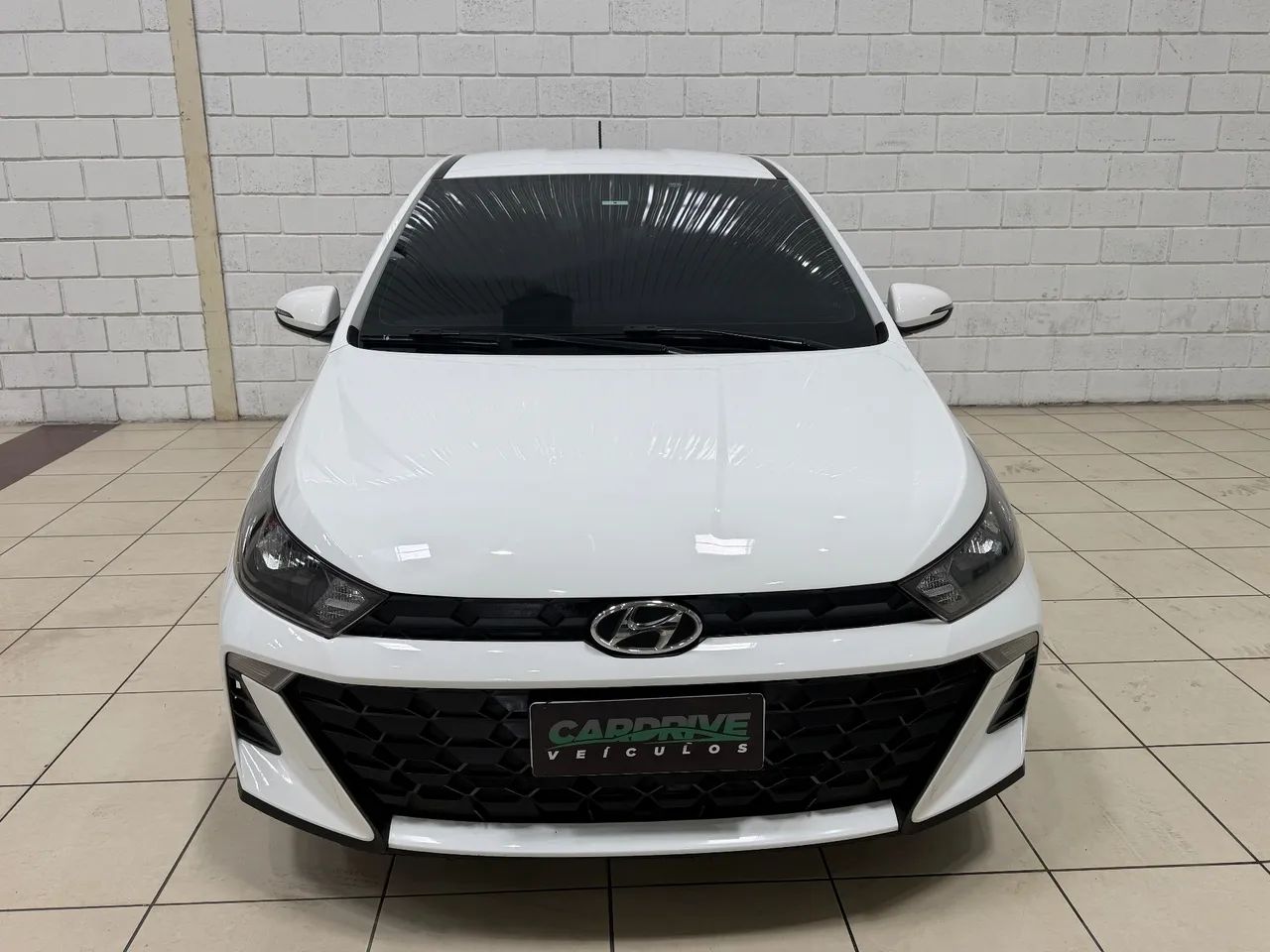 Hyundai HB20 Limited 1.0 Flex 12V Mec. 2024 - Foto 2