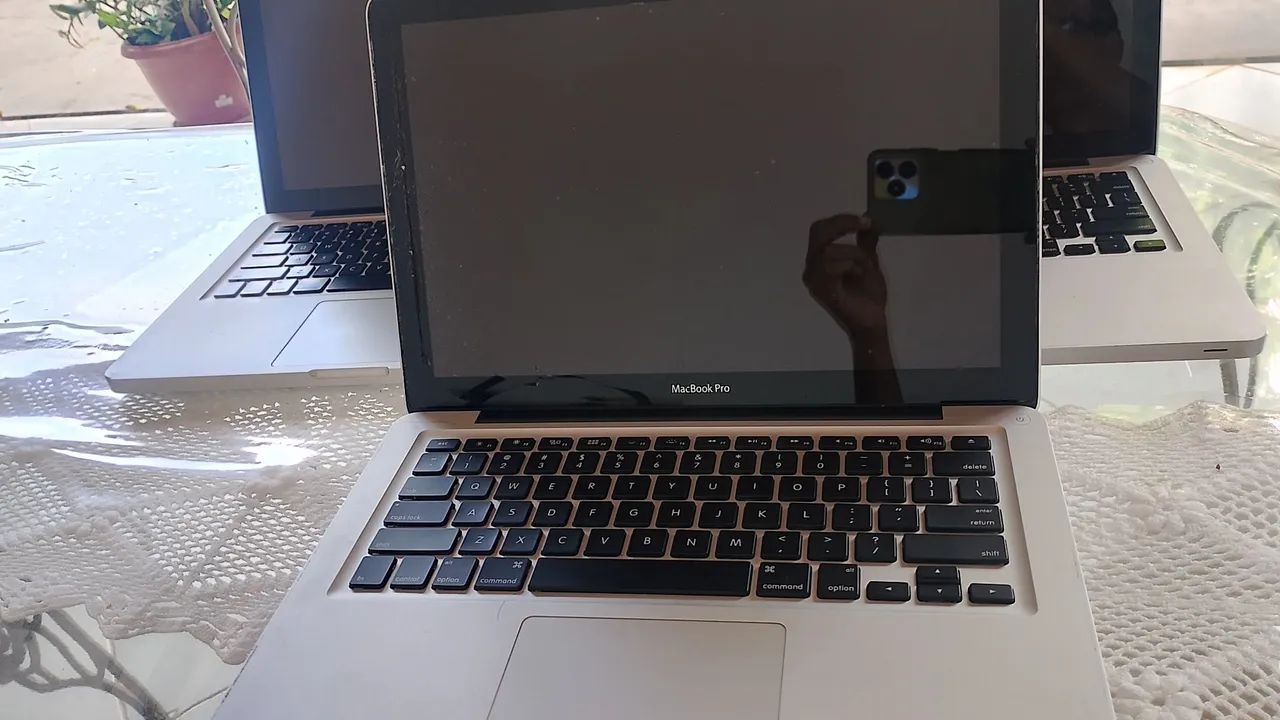 MacBook pro 1278 com defeito  - Foto 4