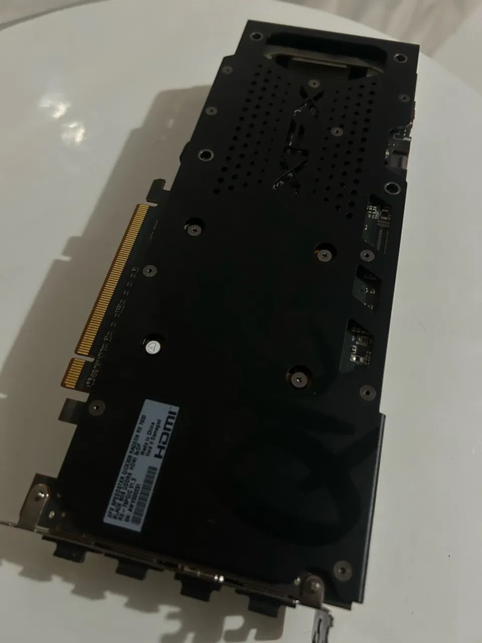 PLACA DE VÍDEO RX7600 - Foto 5