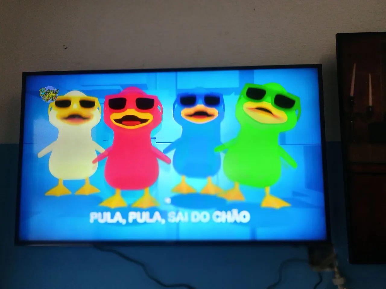 Tv SMART SAmSung 50 polegadas 