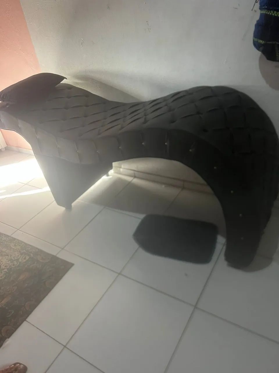  Kit Maca de luxo, carro auxiliar , e cadeira. - Foto 3