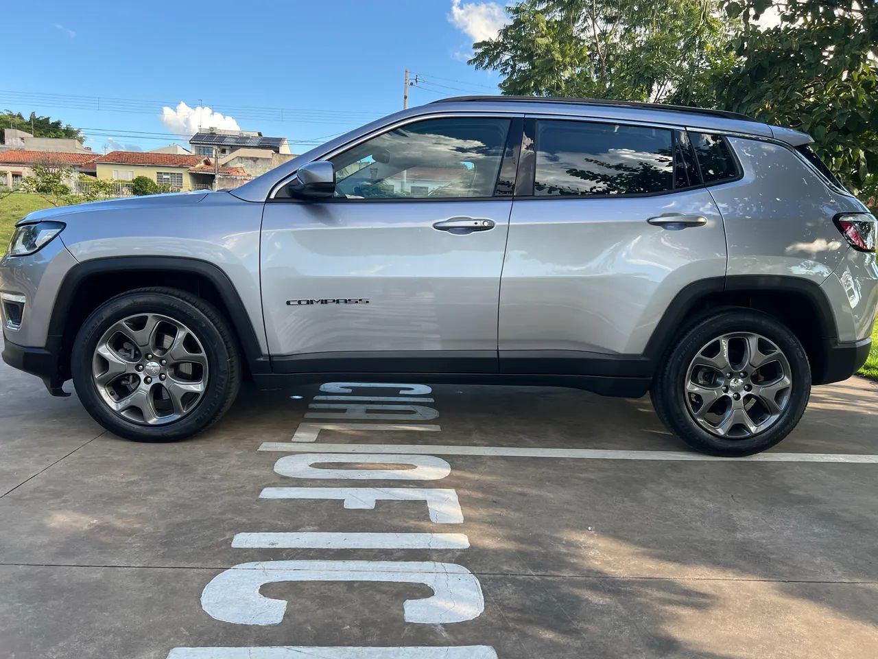 Jeep Compass Longitude 2.0 4X2 Flex 16V Aut. 2021 - Foto 5
