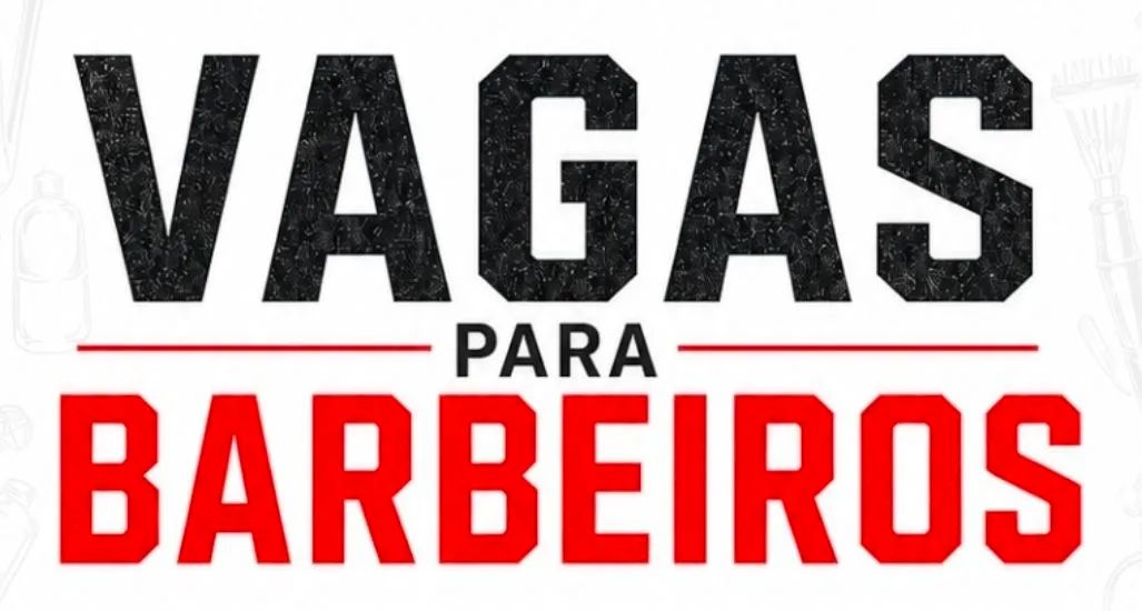 Procura-se barbeiros