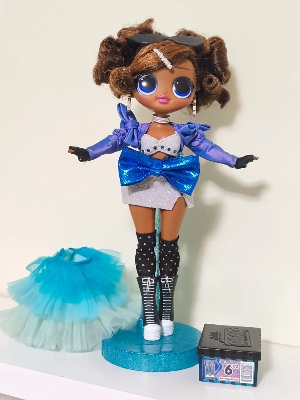 BONECA LOL OMG