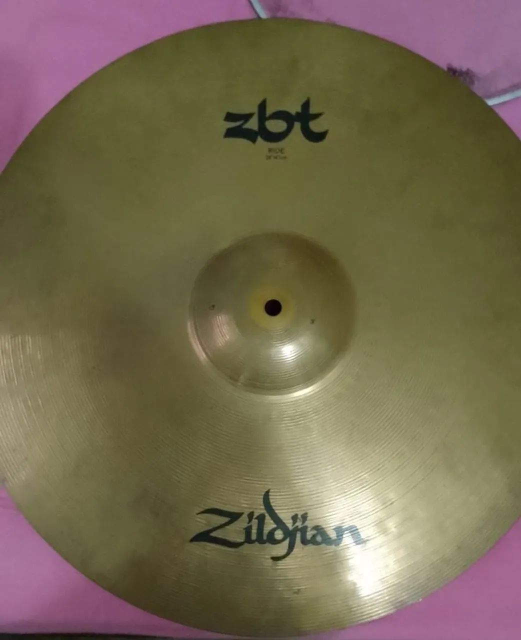 Prato Zildjian 20" - Foto 2