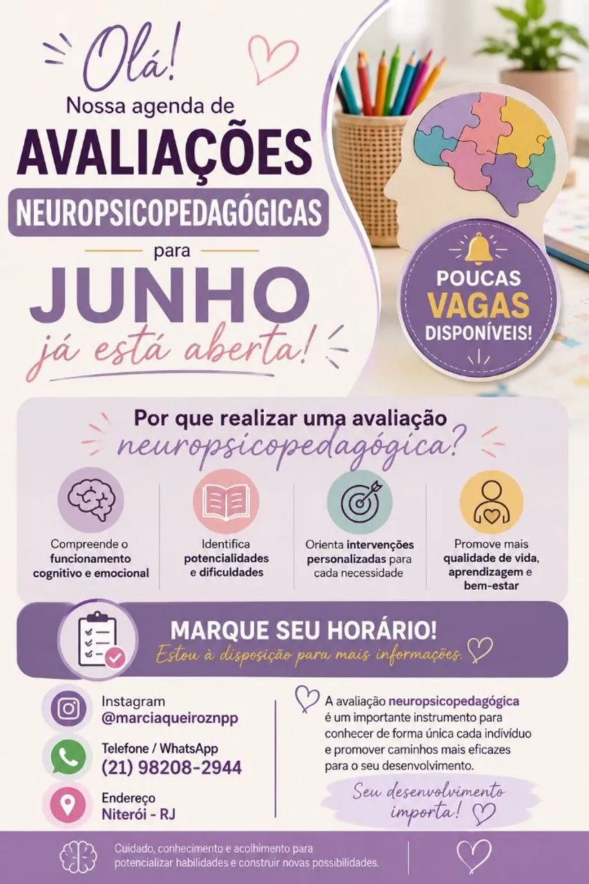 Neuro psicopedagoga