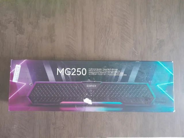 SOUNDBAR - MG250 MULTIMEDIA SPEAKER / ENCEINT