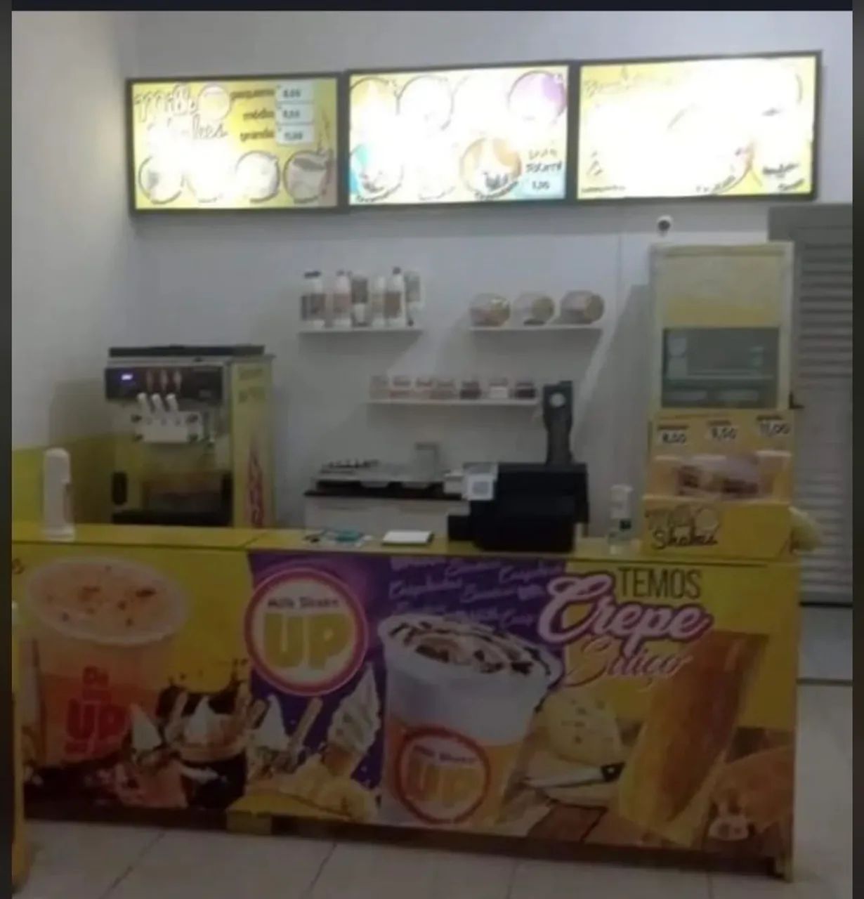 Sorveteria