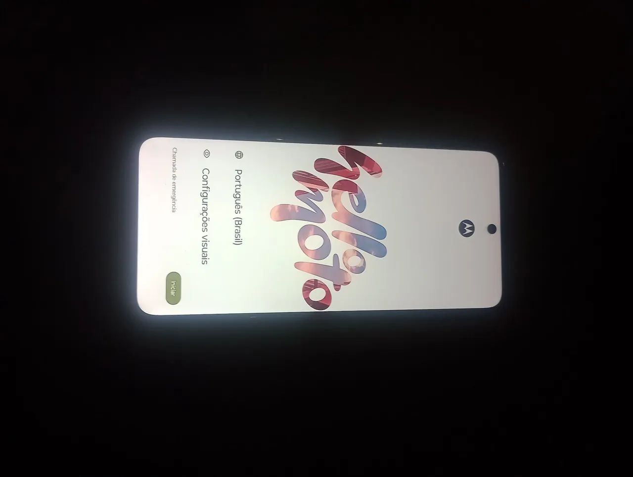 Motorola g15 