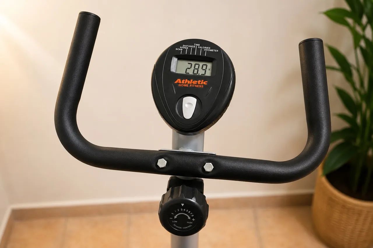 Bicicleta Athletic
