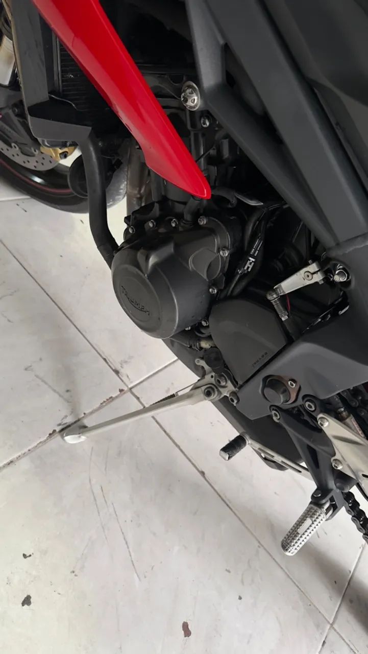 Vendo essa moto aceito troca e volta - Foto 5