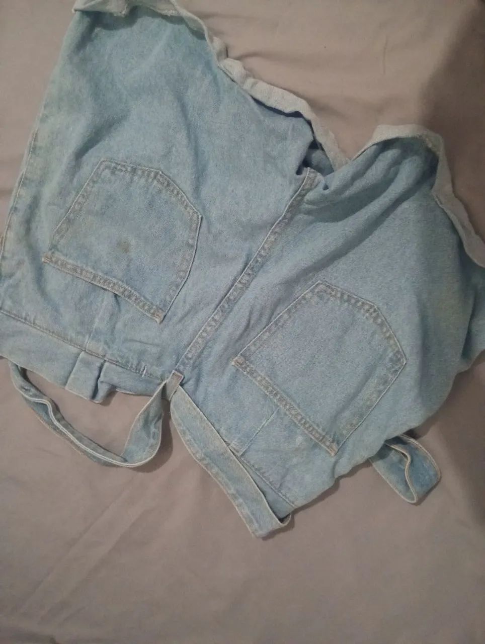 Shorts jeans  - Foto 4
