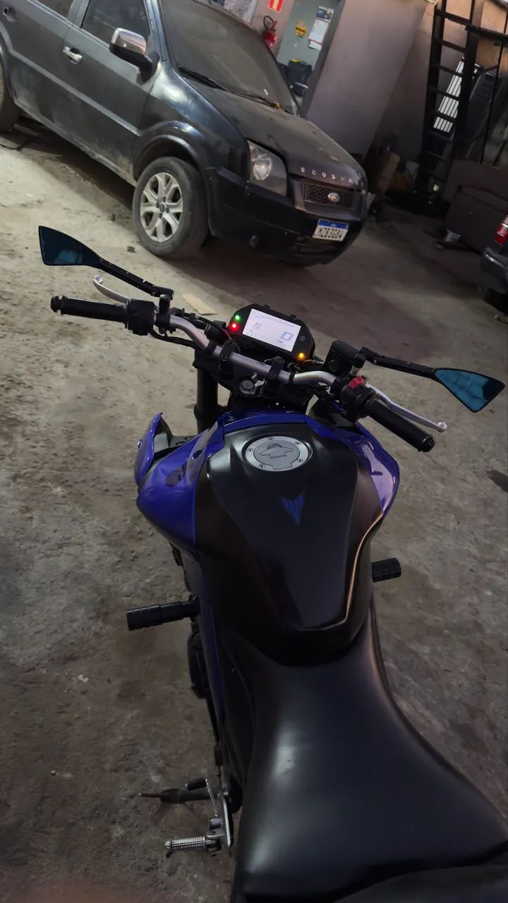 MT-03 2021  - Foto 3