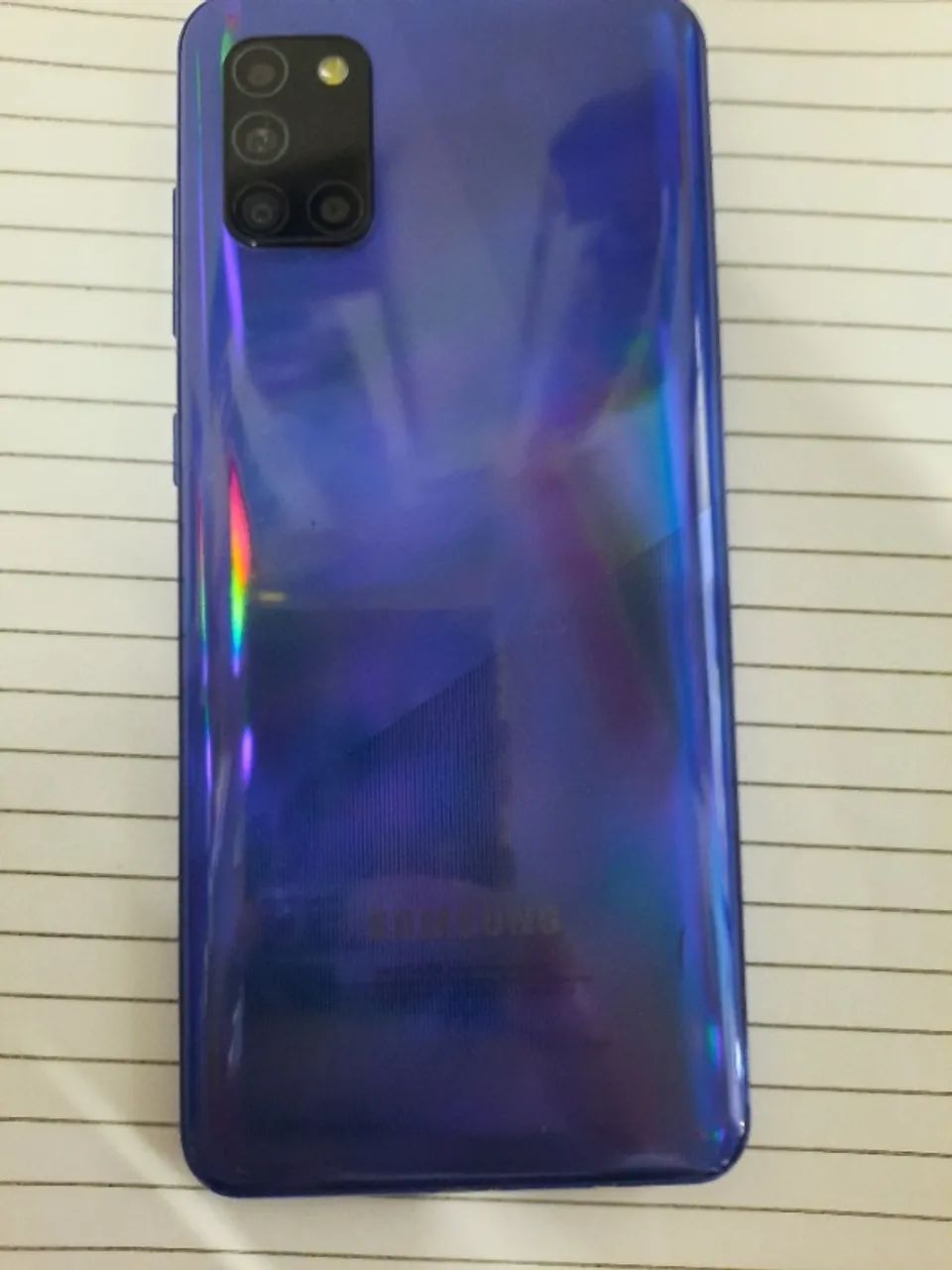 Samsung Galaxy A31  -  128Gb