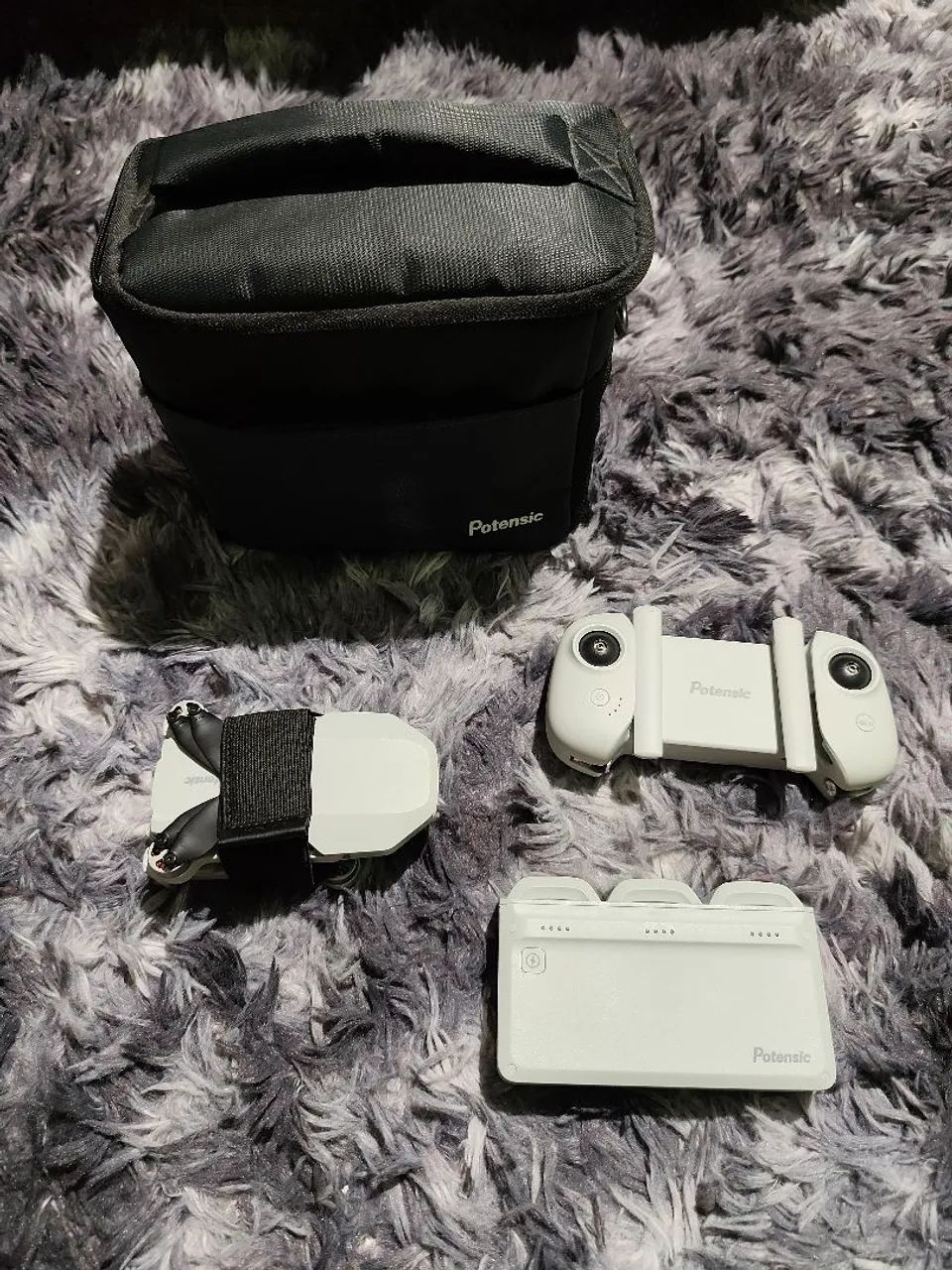 Drone potensic atom 3  - Foto 3