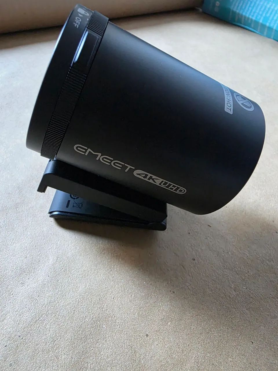 Webcam Emeet S800 4K Nova - Foto 3