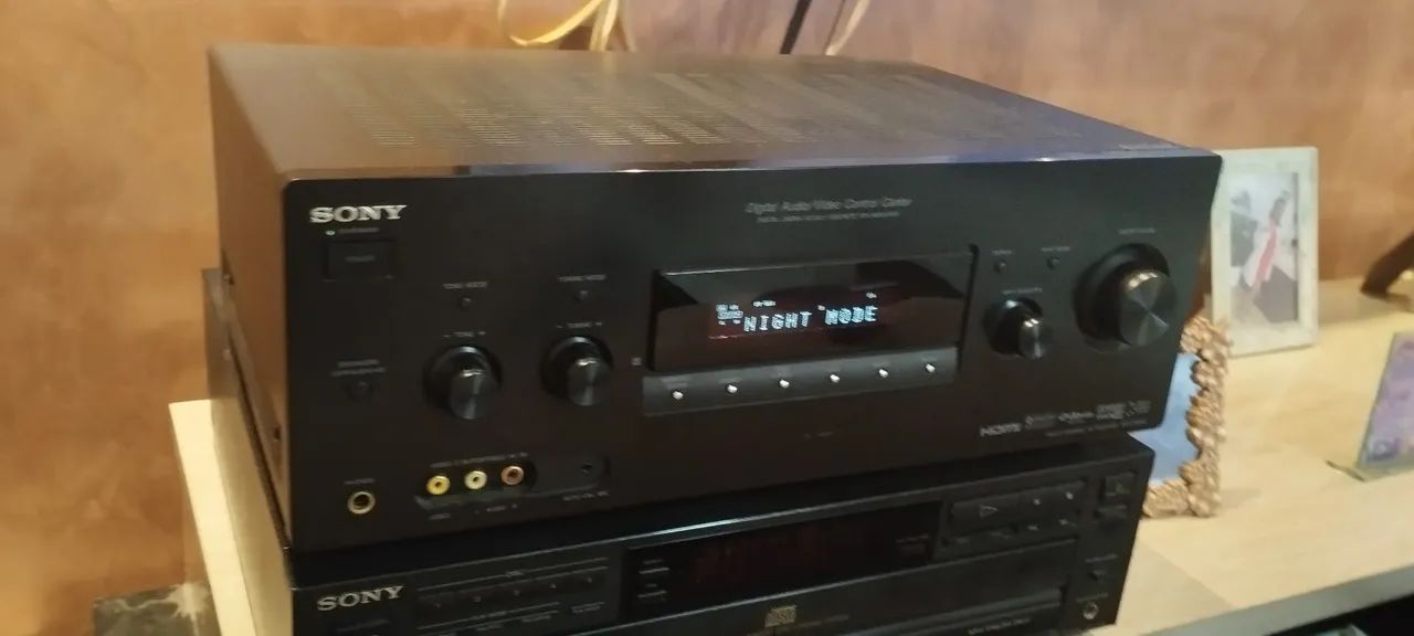 Receiver Sony Str dg 820 - Foto 2