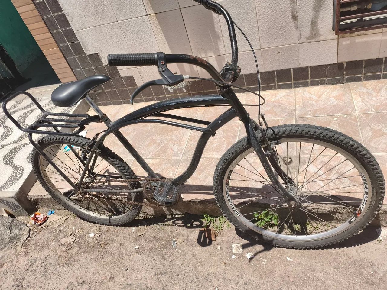 Bicicleta aro 26  - Foto 5