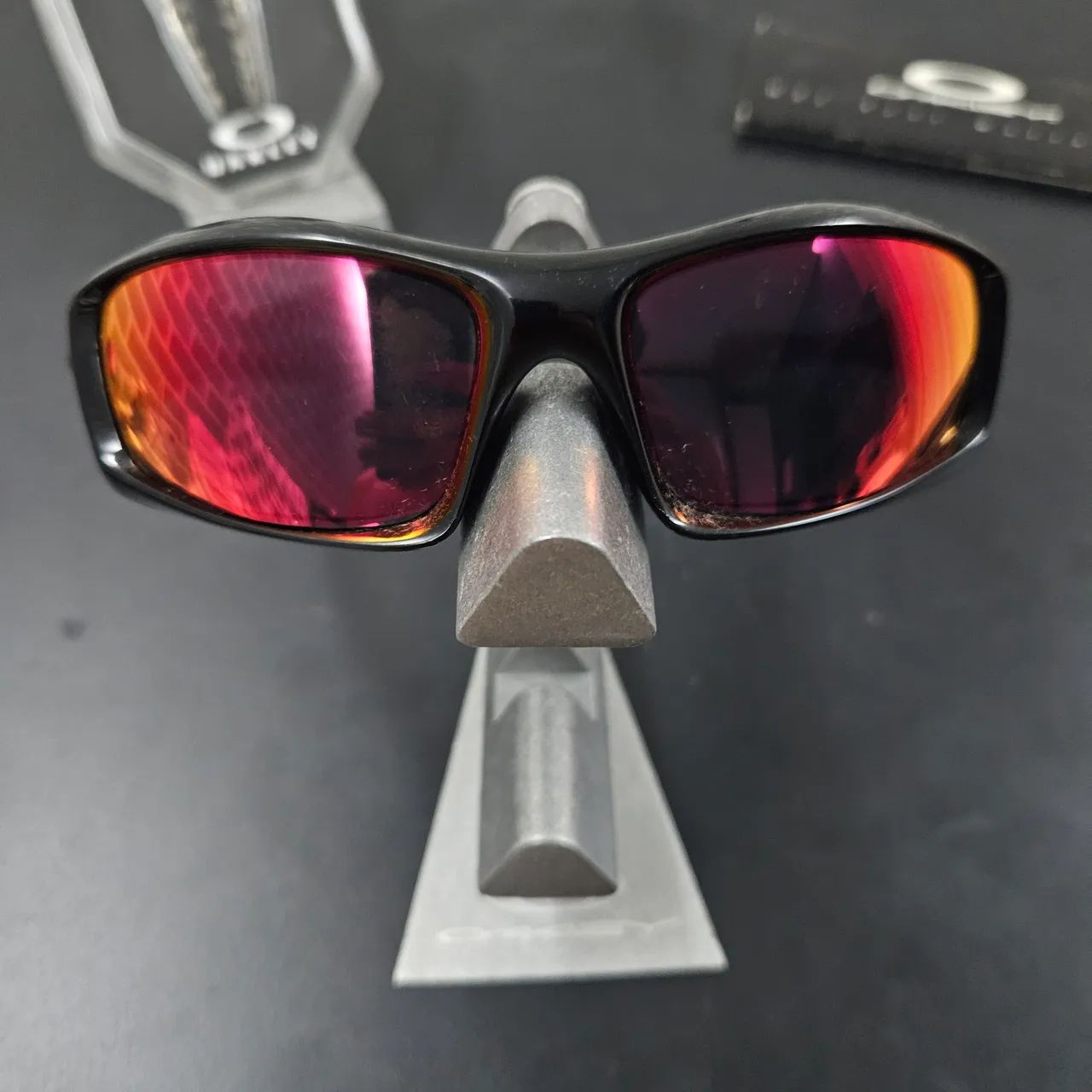 Oculos oakley monster pup - Foto 5