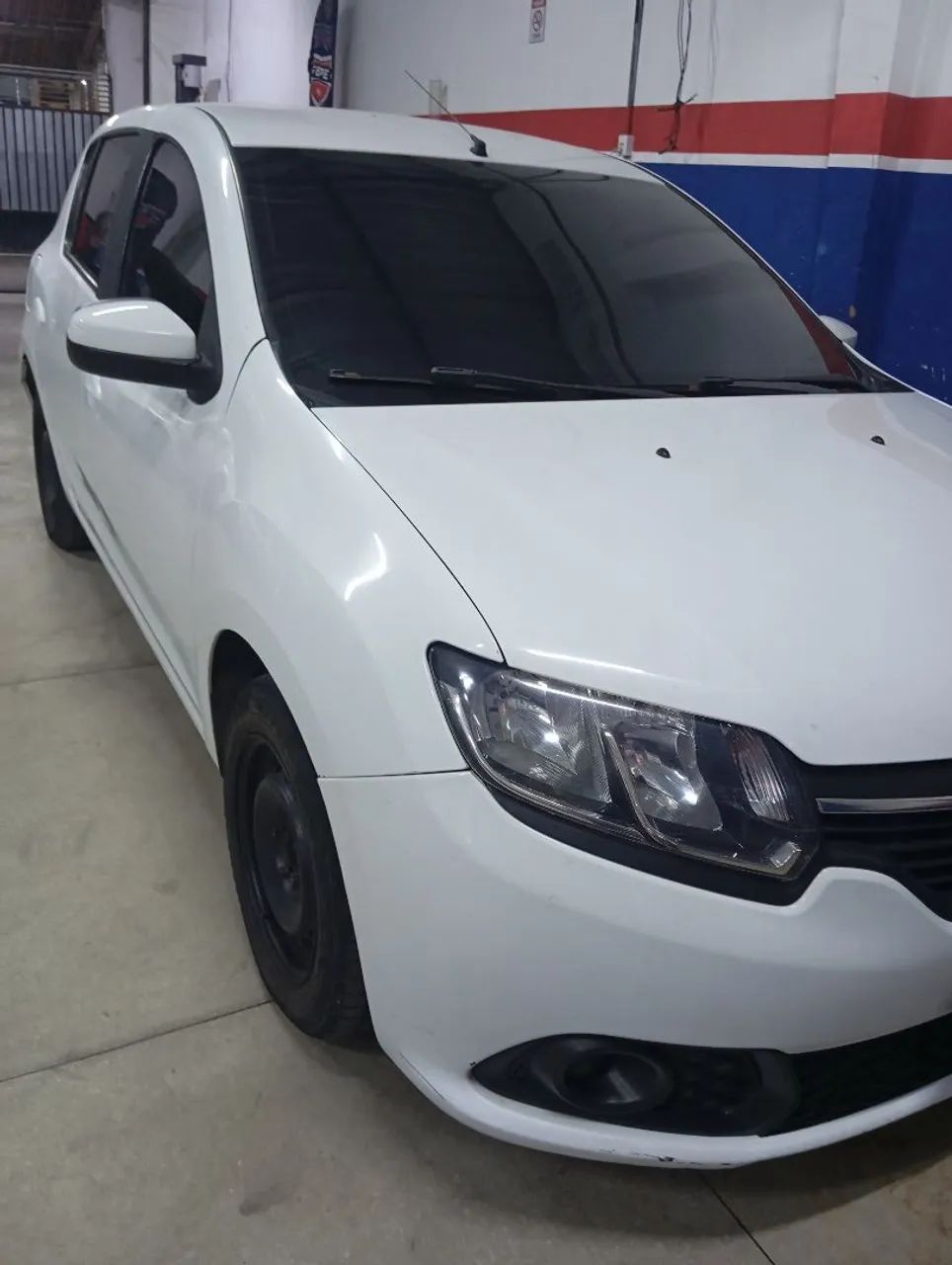 Renault Sandero EXPRESSION HI-POWER 1.0 16V 5P 2015