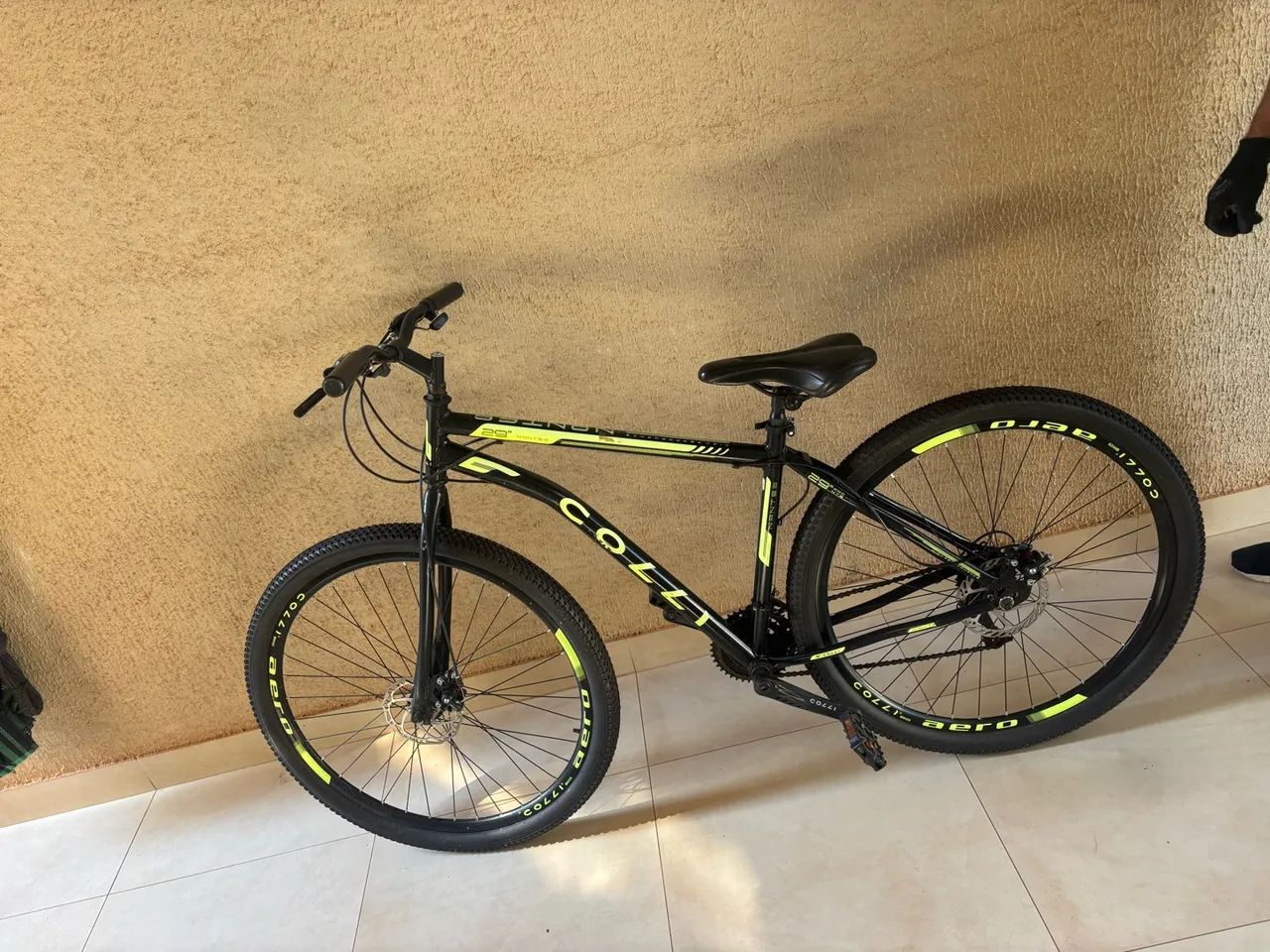 Bicicleta nova nunca usada  - Foto 3