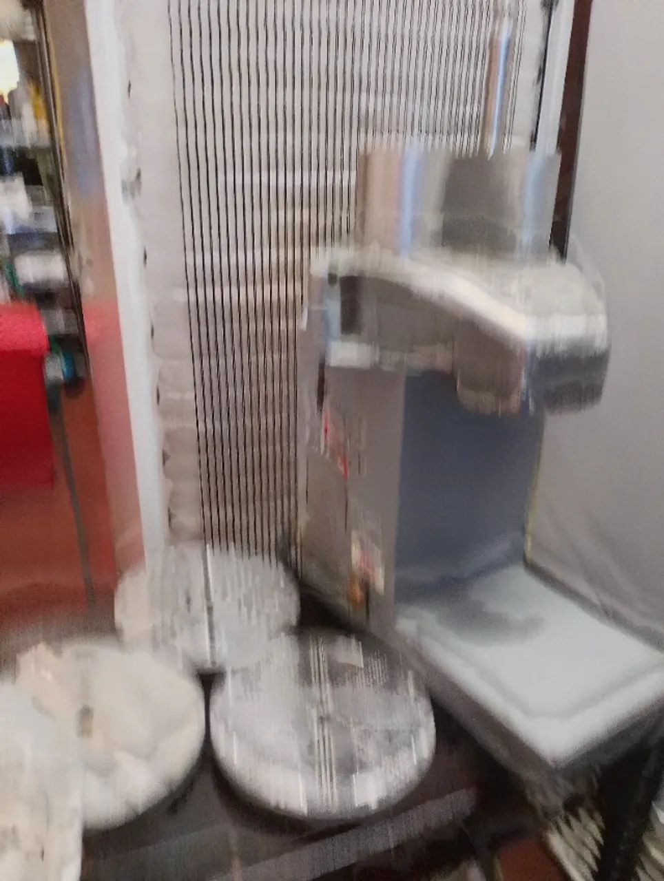 Processador de alimentos industrial 220v - Foto 4