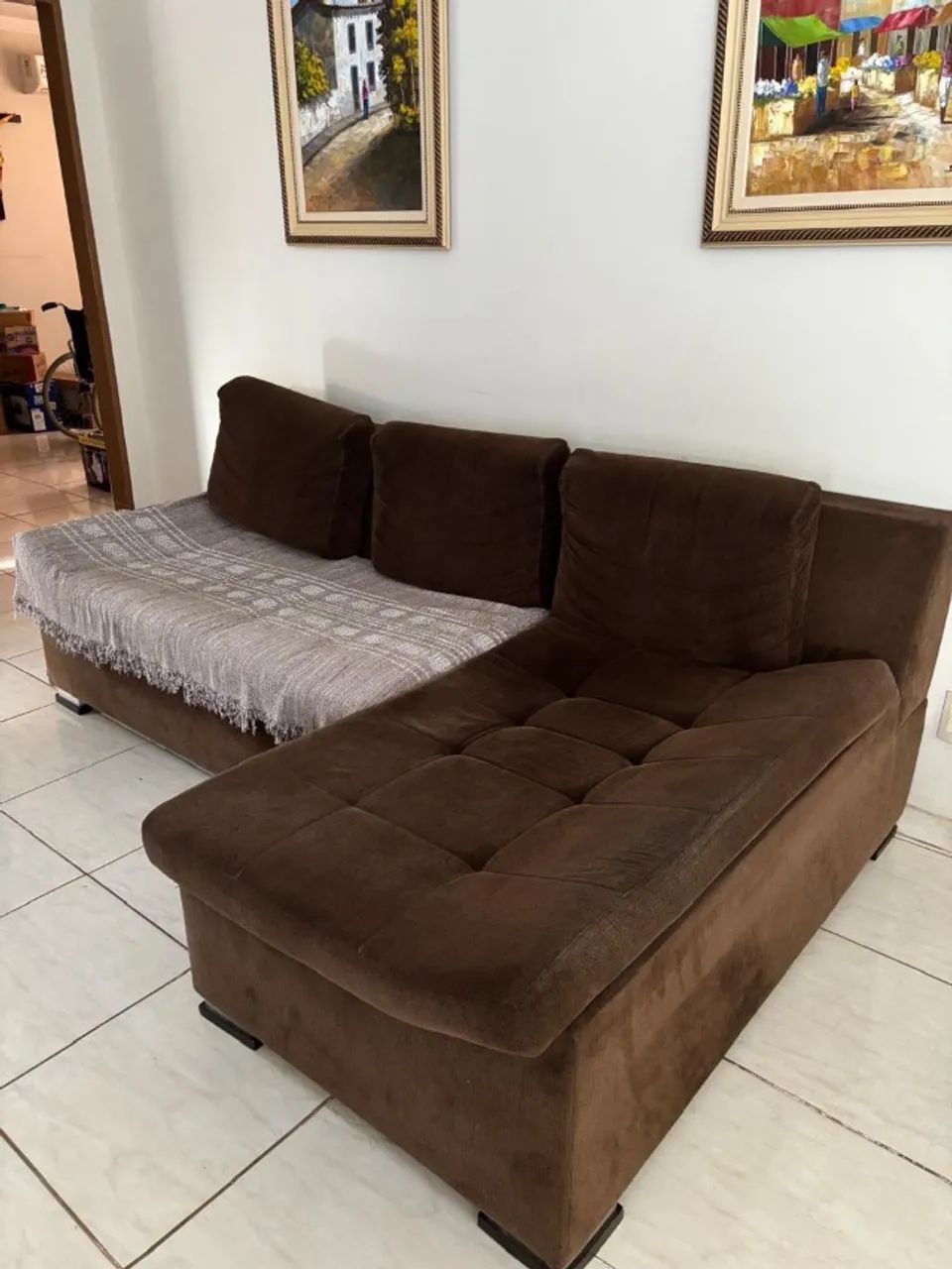 Sofá 3 3 2 lugares