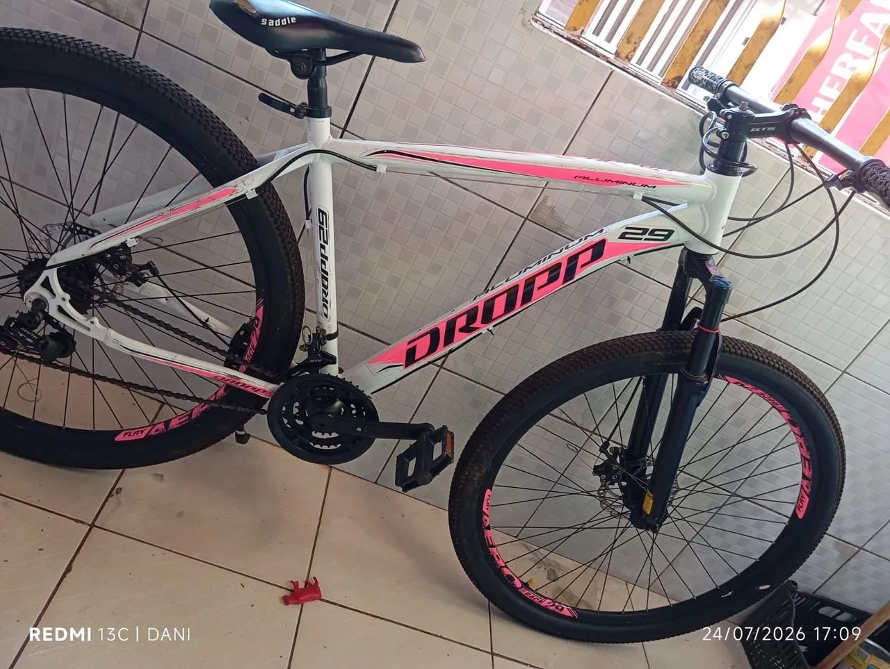 bicicleta aro 29 - Foto 2