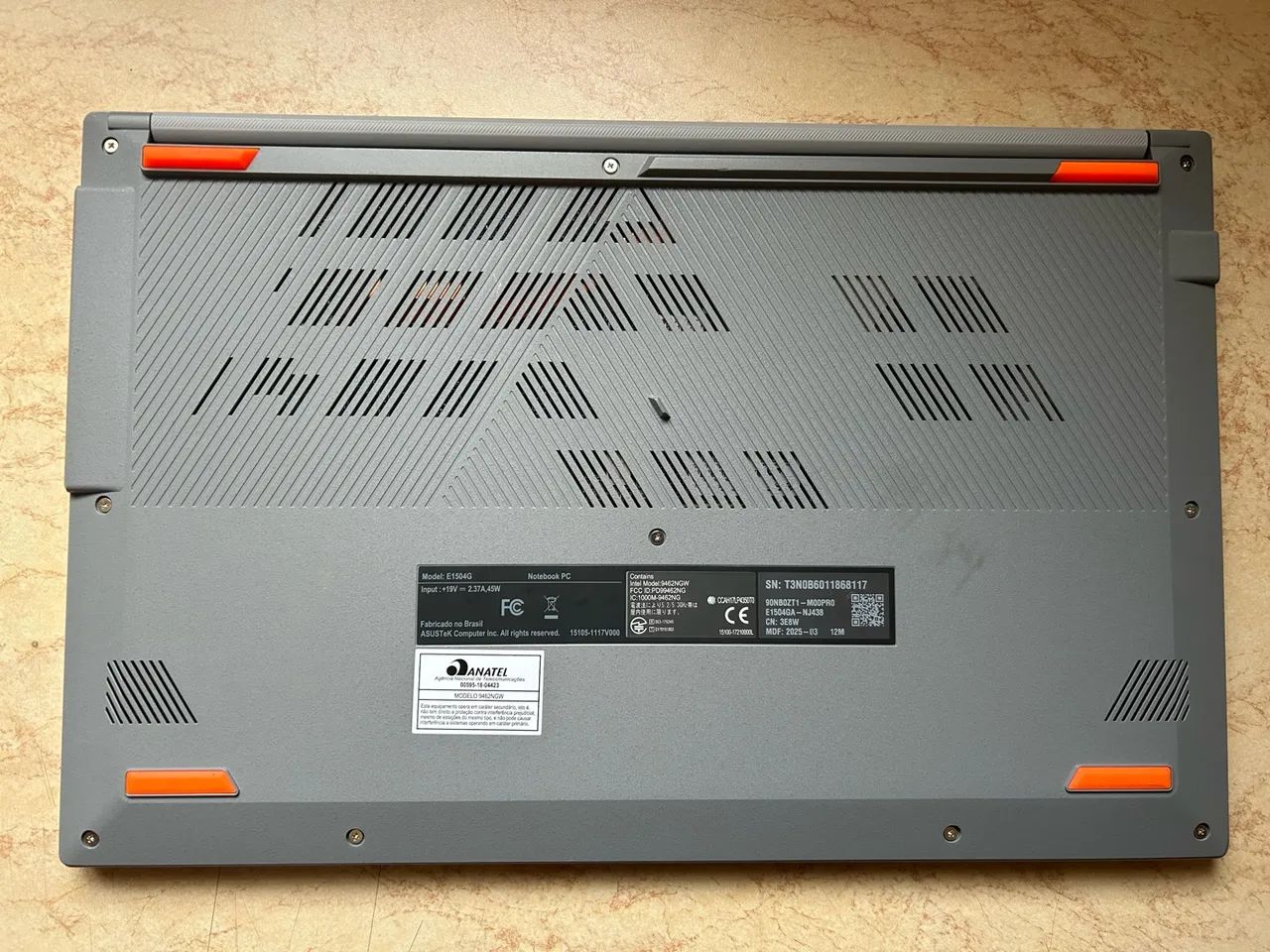 NOTEBOOK ASUS VIVOBOOK GO 15 INTEL CORE i3 | SSD 512 GB - Foto 2
