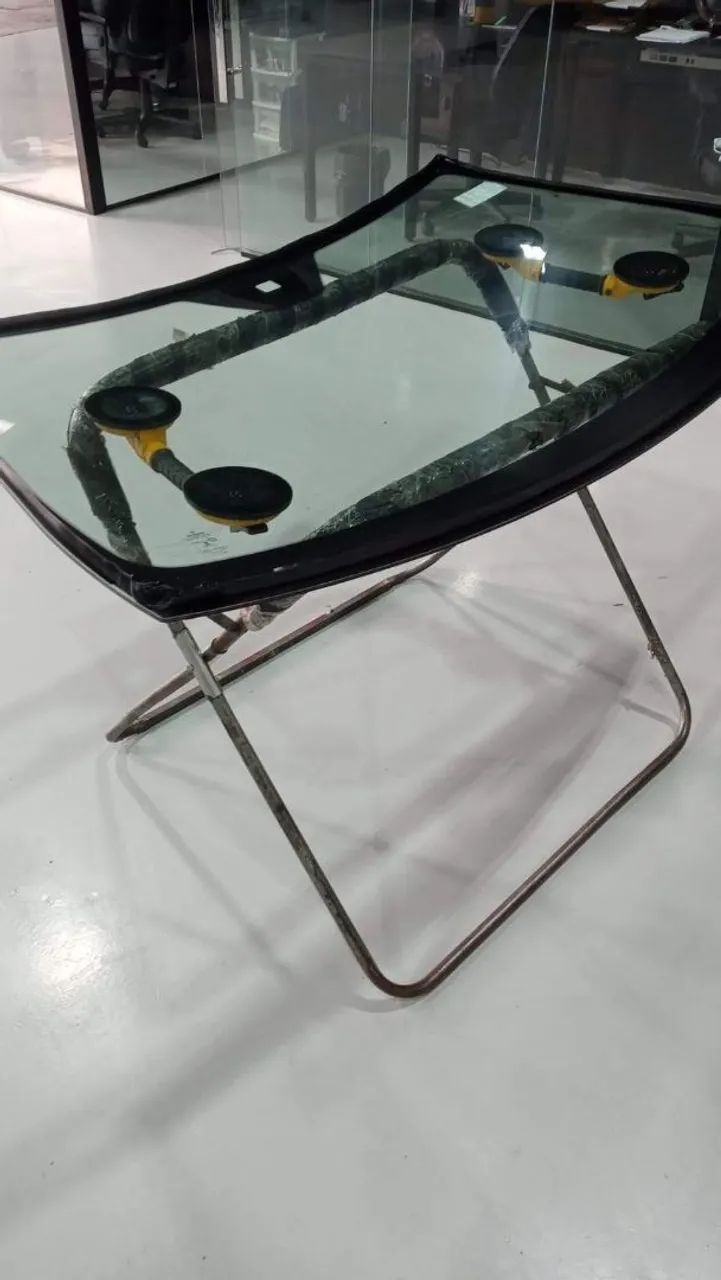 Vidro automotivo a domicílio 