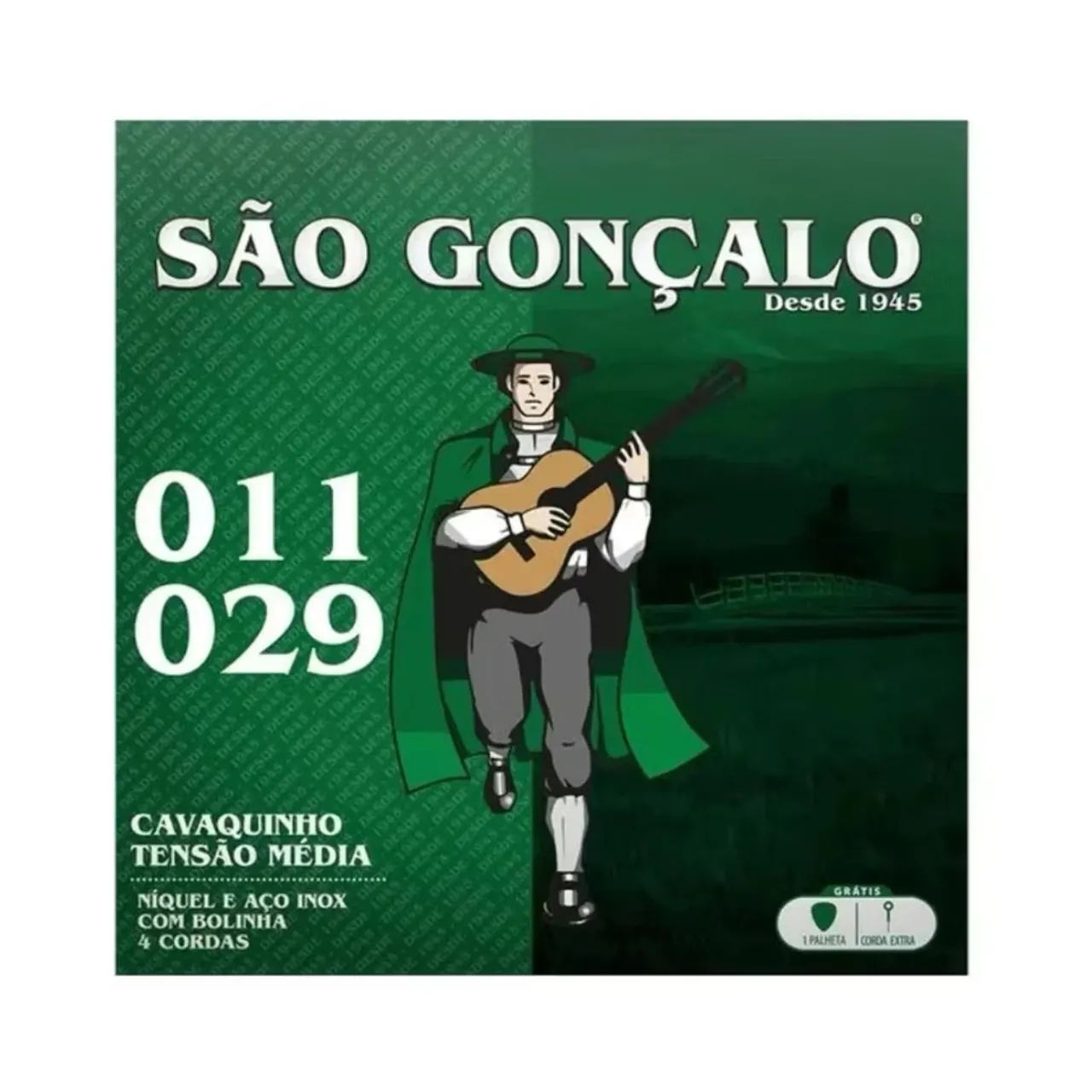 corda pra cavaquinho  - Foto 2