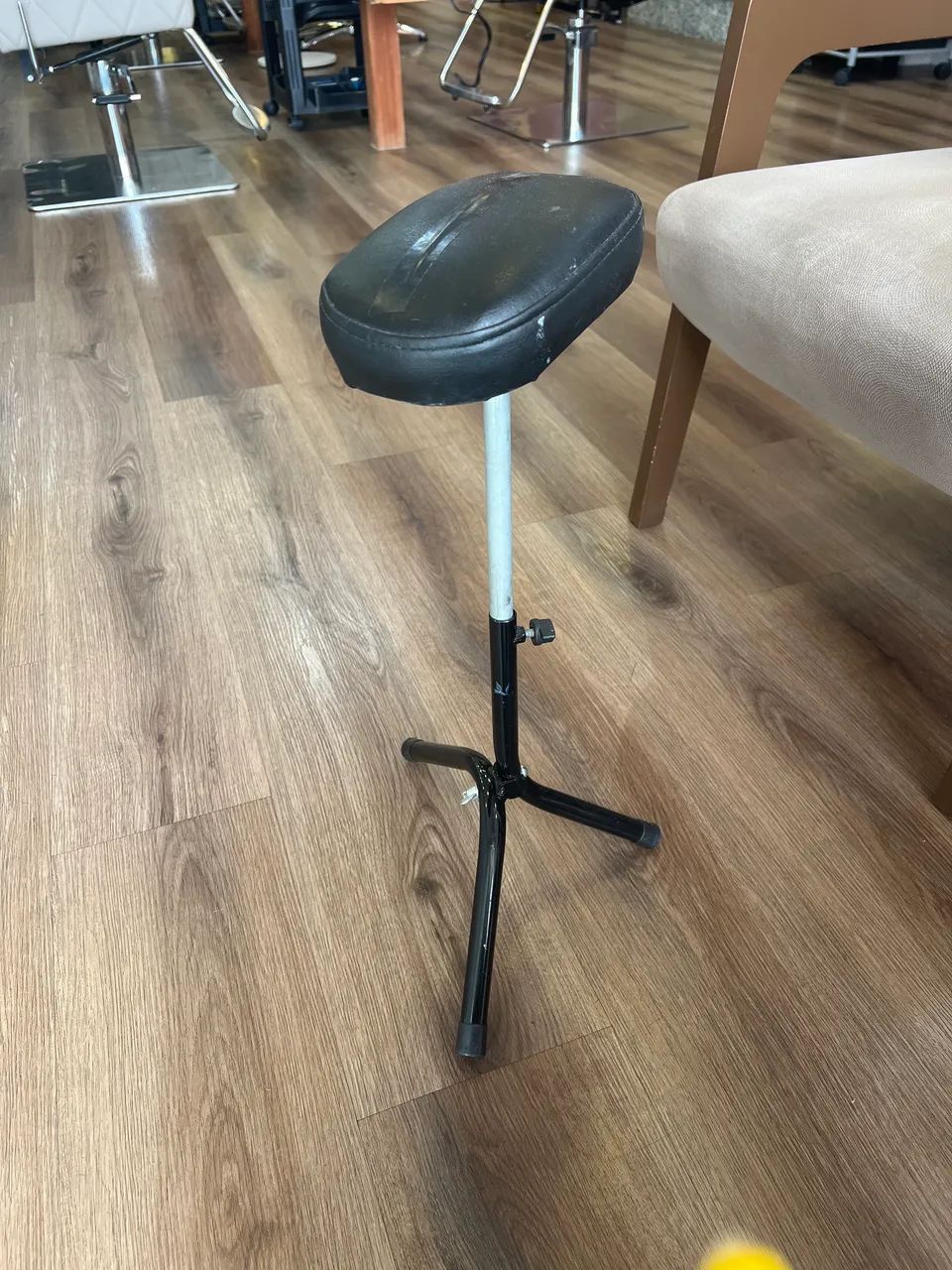 Vendo apoio de pé pedicure