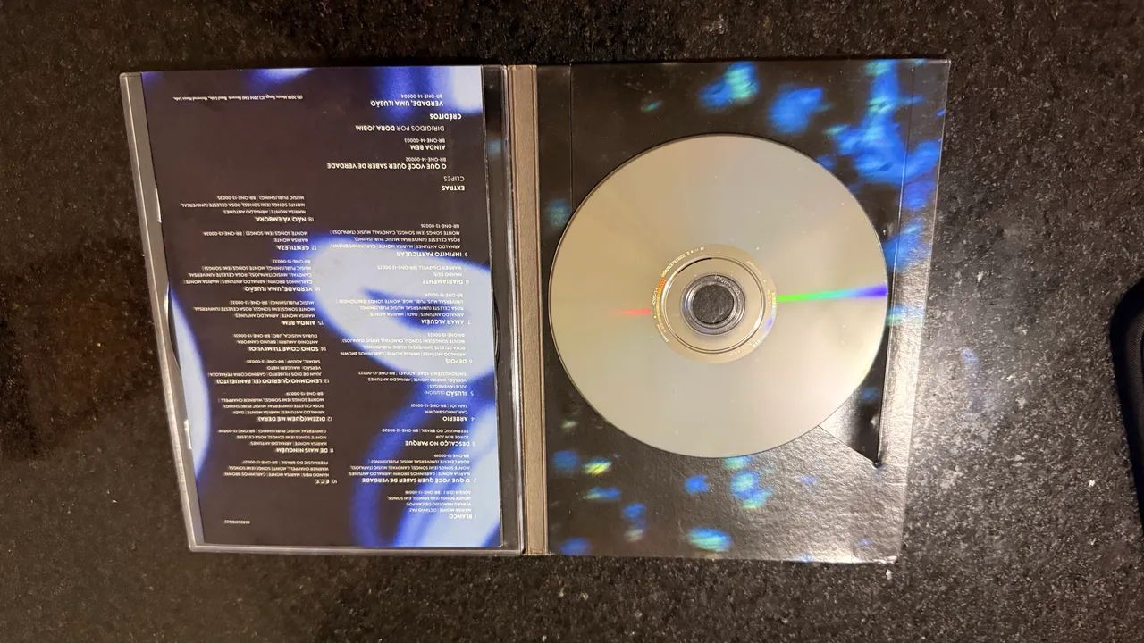 DVD Marisa monte - verdade uma ilusão tour 2012/2013 - Foto 5