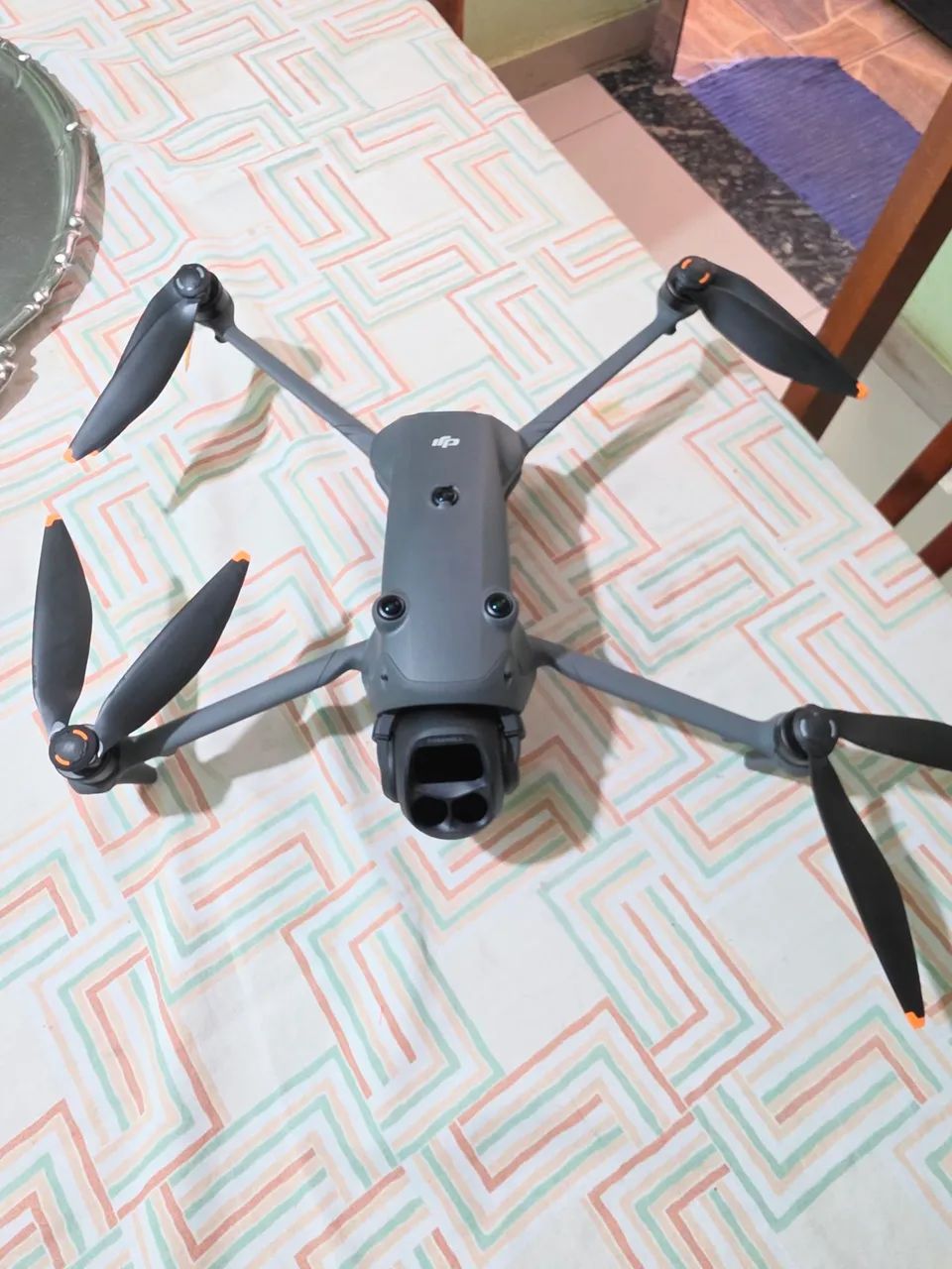 Drone profissional mavic 4 Pro combo/ tela novo - Foto 5
