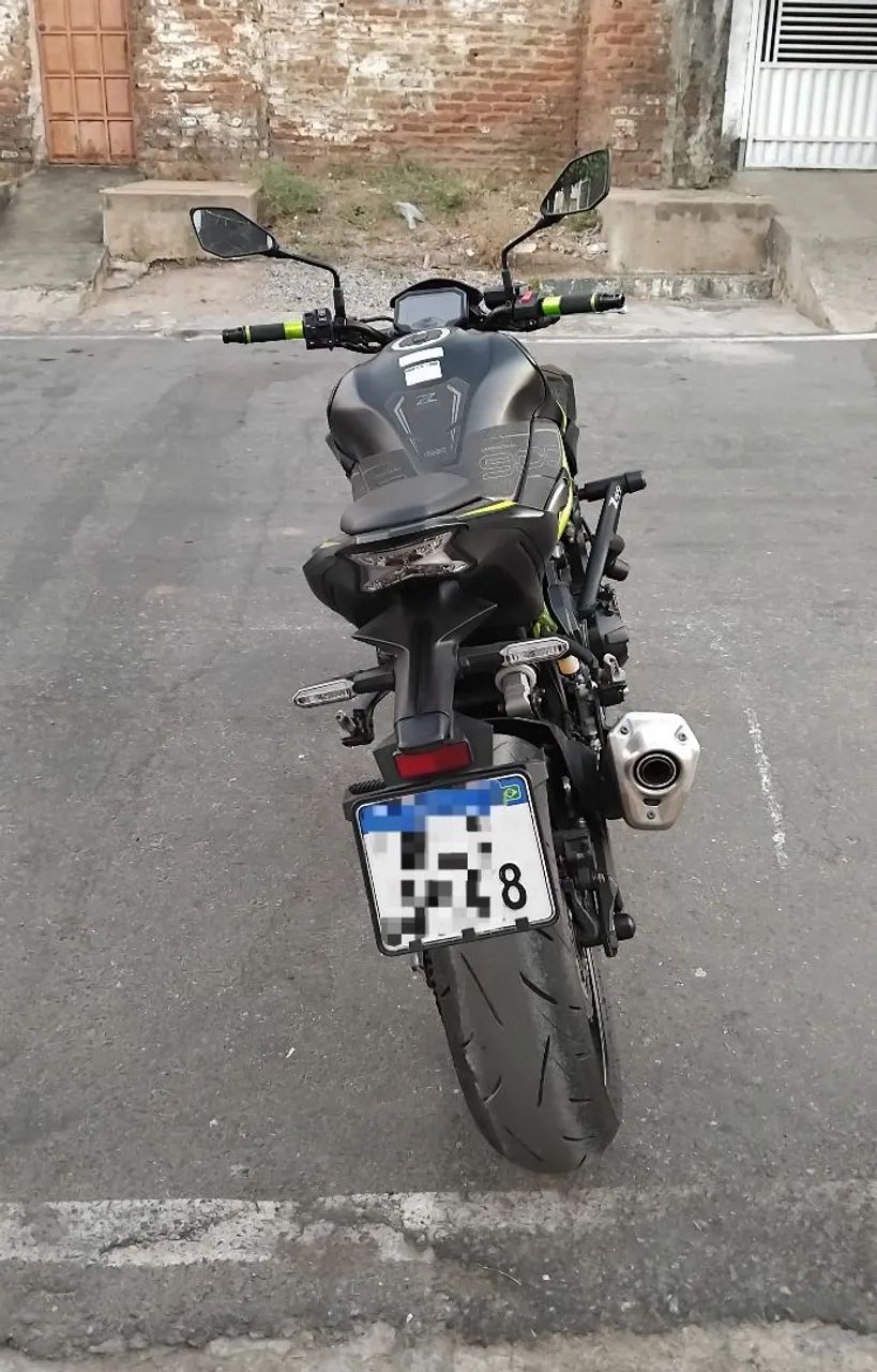 Z900 2021/21 impecável... - Foto 5
