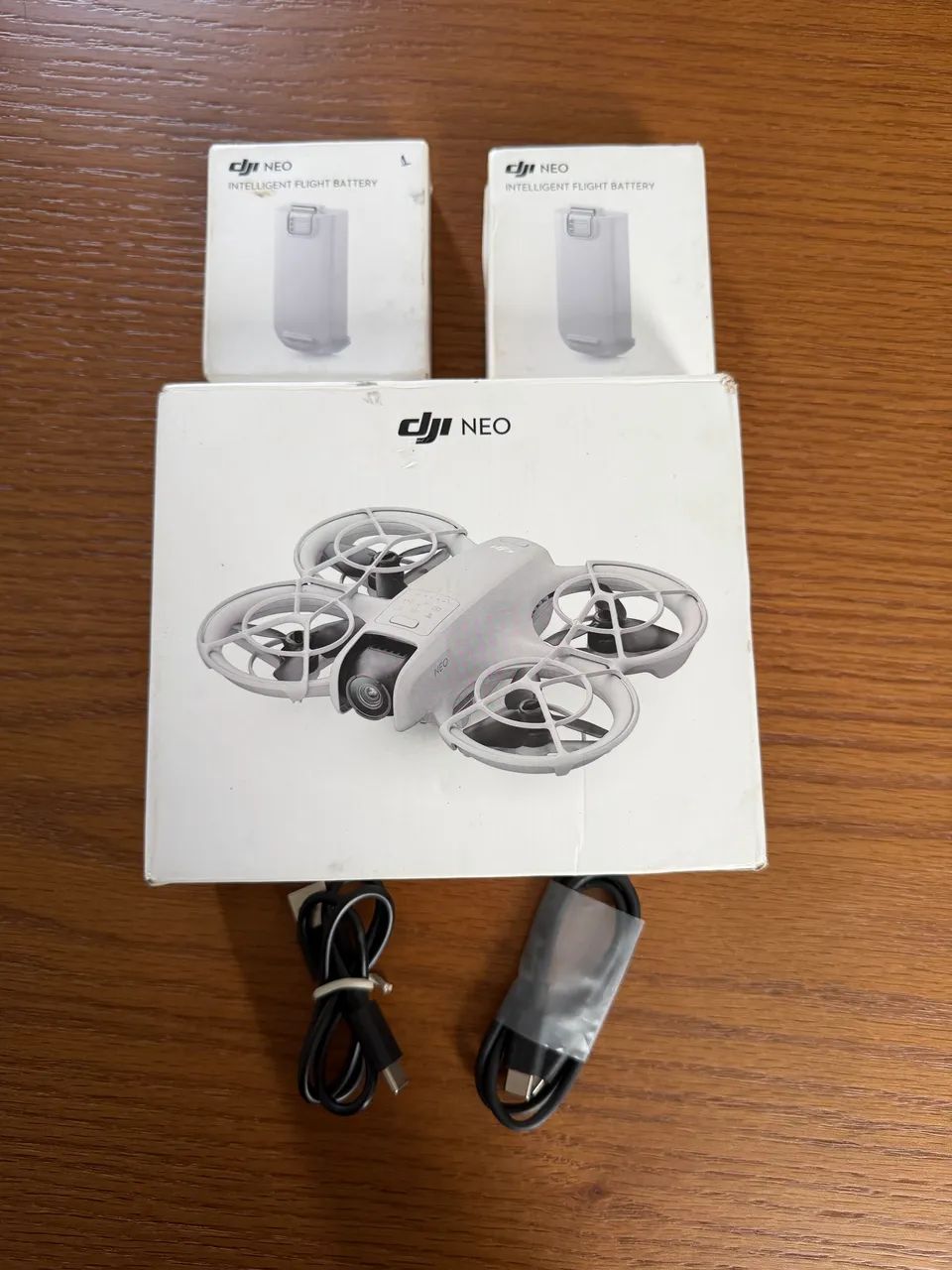 Drone Neo com garantia da loja oficial DJI - Foto 4
