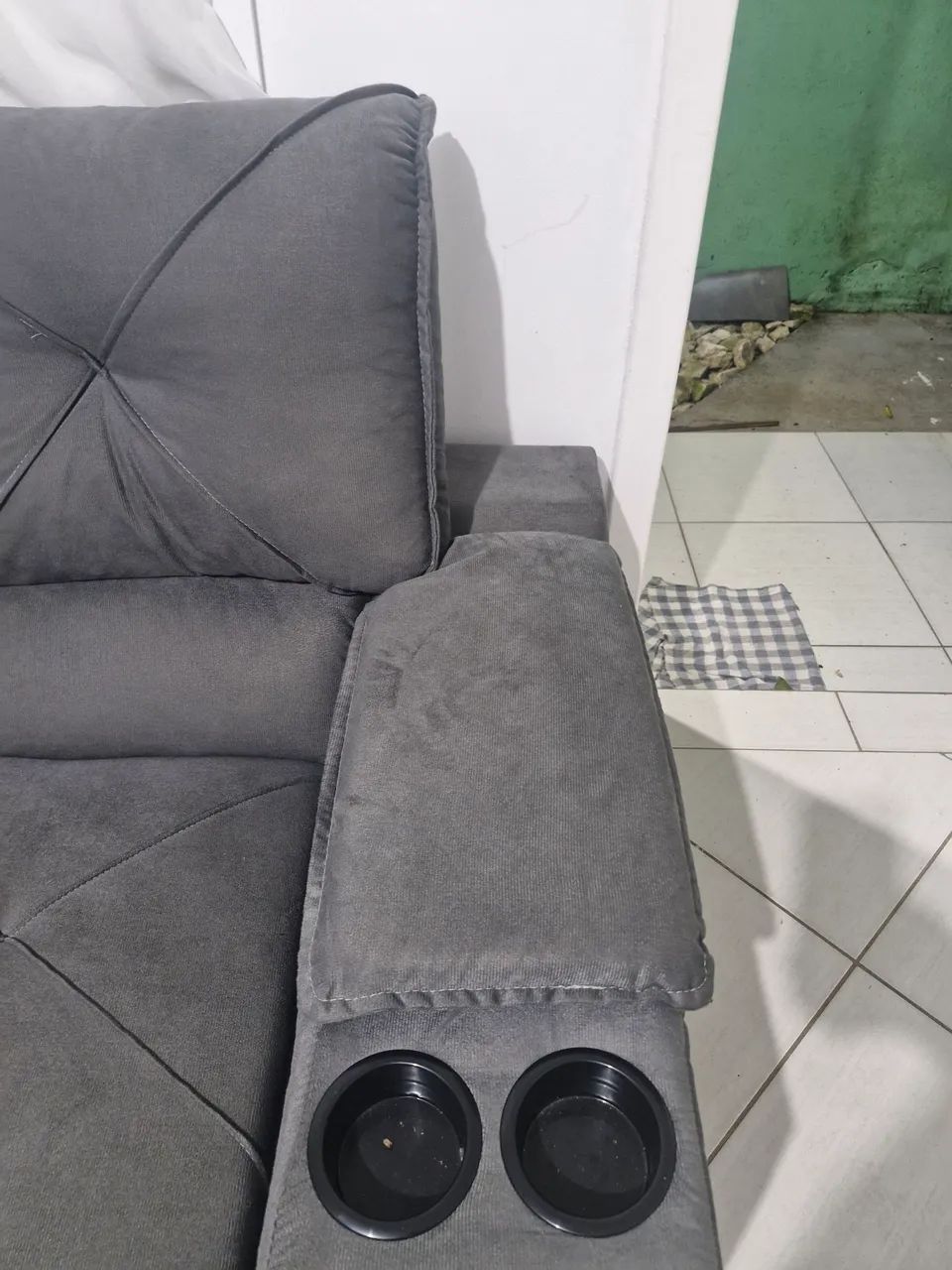 Sofá Semi novo  - Foto 3