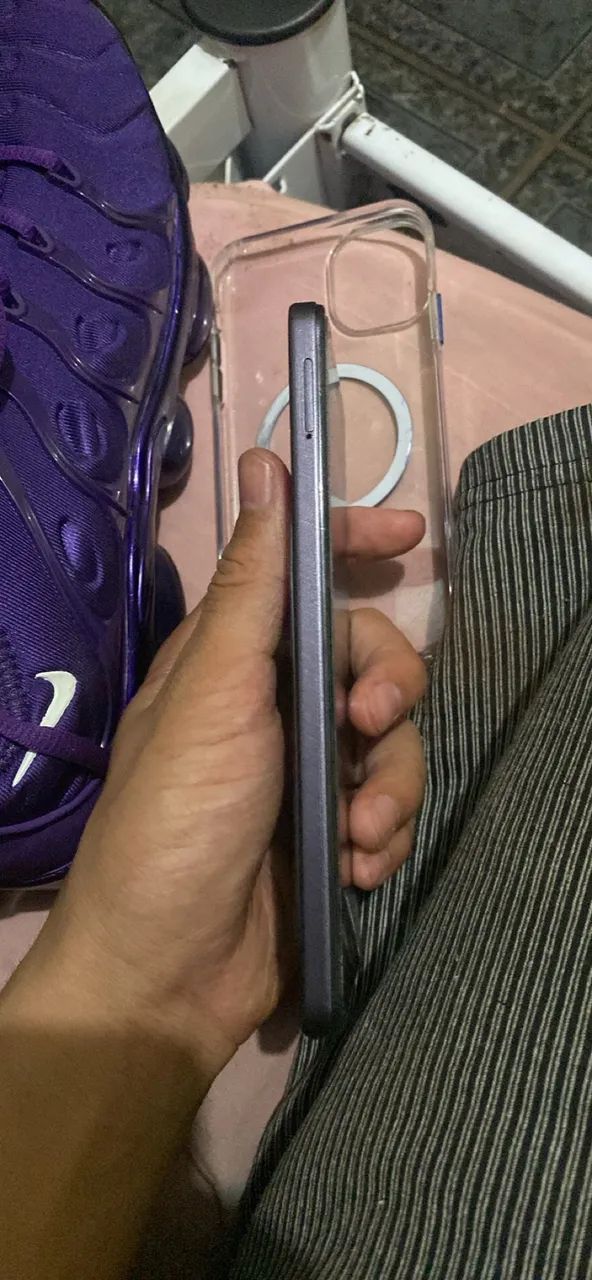 Smartphone moto g04s