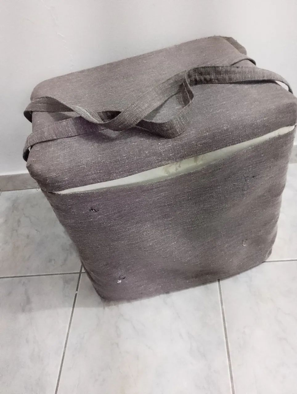 Vendo Isopor + capa com alça  - Foto 2