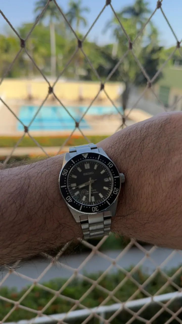 Seiko Prospex 62MAS SPB143 - Foto 4