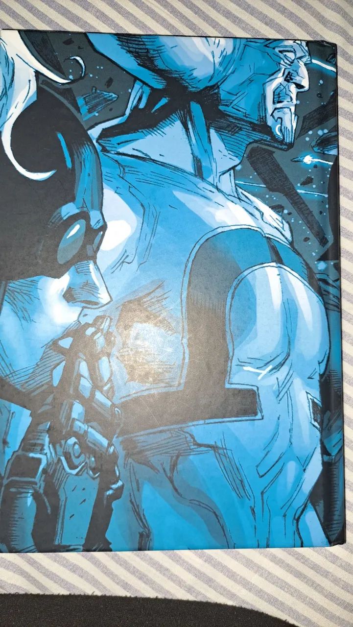 Hq Marvel Infinito (Infinity) - Foto 4