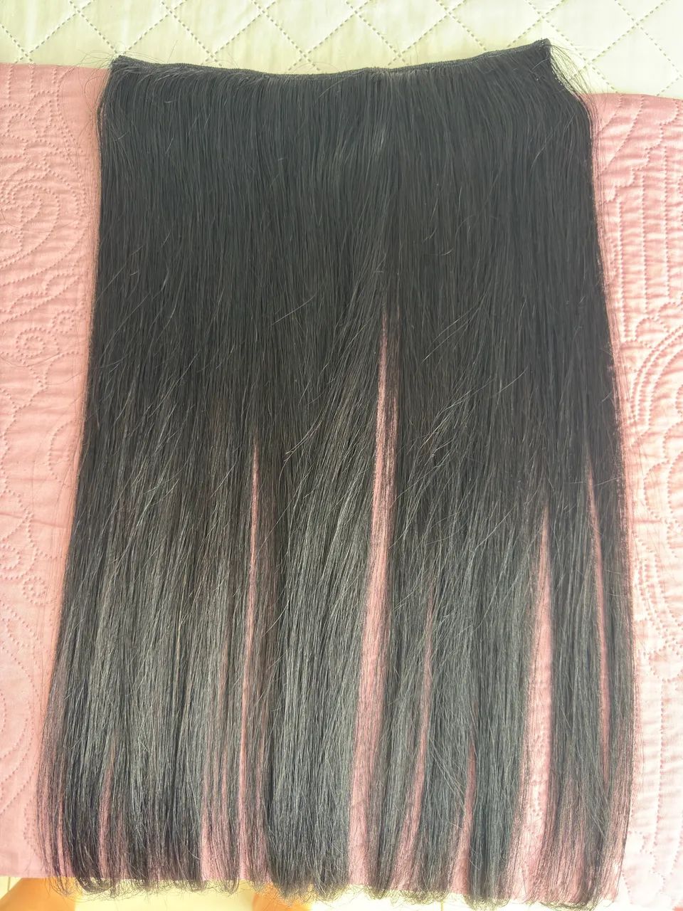 CABELO HUMANO 65cm - Foto 2