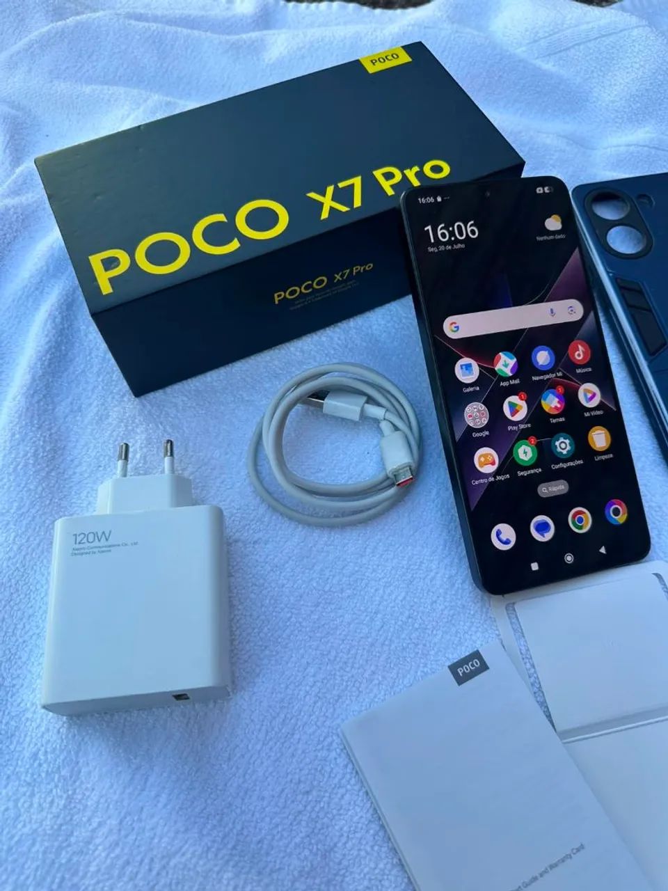 POCO X7 PRO 512GB / 12RAM  - Foto 2