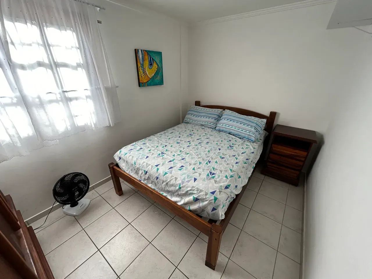 Double Flat - Ponta Negra - 100m2 - Vista-mar - Foto 5